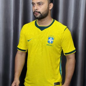 2 Pcs | Brasil | Player Edition Jersey
