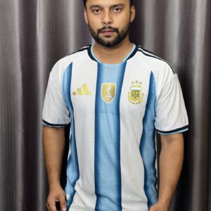 2 Pcs | Argentina | Player Edition Jersey