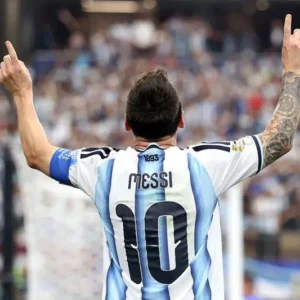 Messi 10 - Player Edition Jersey